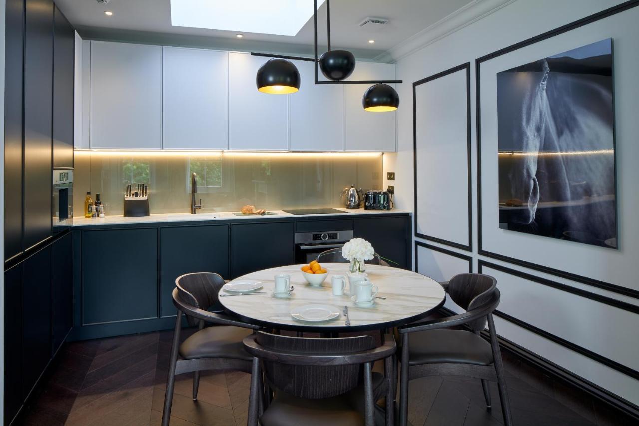 Lexham Gardens By Cheval Maison Londra Exterior foto